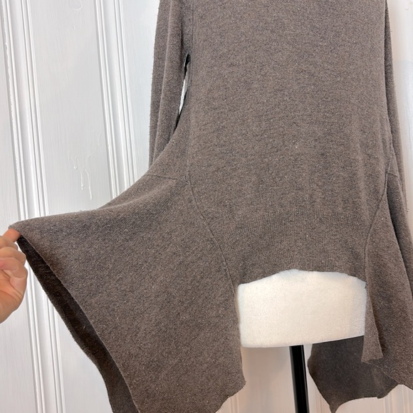 Lushious ALL SAINTS cashmere and angora blend cardigan - Picture 4 of 7